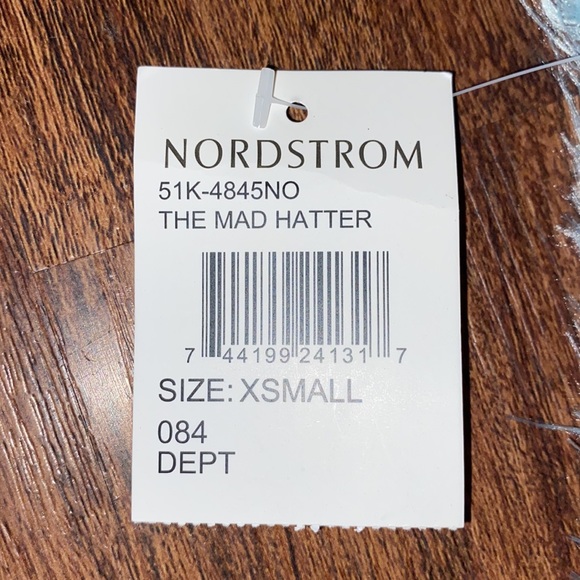 BLANKNYC Striped Mock Neck Sweater Mad Hatter Women’s Sz XS-NWT! - Picture 5 of 12